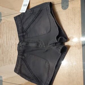 Free People Demon Shorts